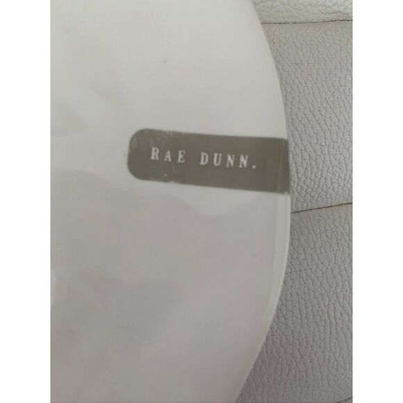 NWT Rae Dunn Plate - Picture 2 of 4